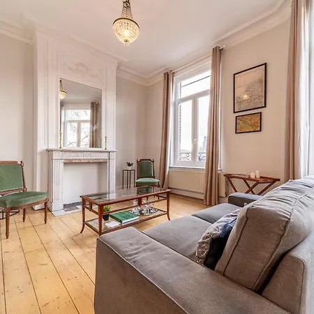 Haussmannien - - 100m2 Appartamento