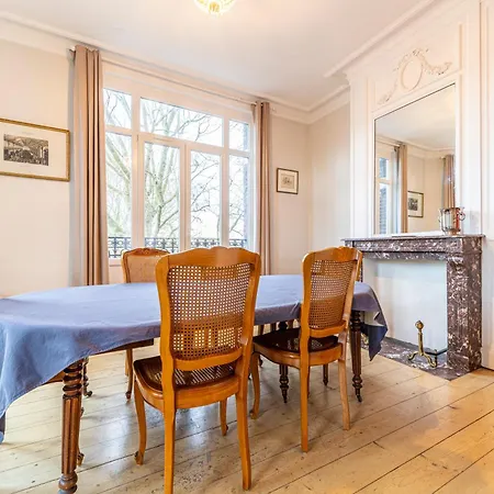 Haussmannien - - 100m2 Appartamento *