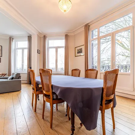 Appartamento Haussmannien - - 100m2 Lilla