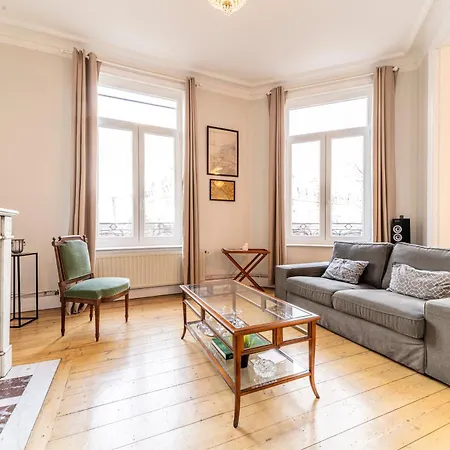 Haussmannien - - 100m2 Appartamento Lilla