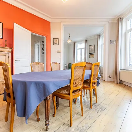 Haussmannien - - 100m2 Lille